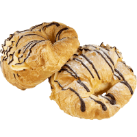 Custard Croissant (2pk)