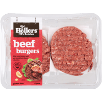 Beef Burgers (6pk)