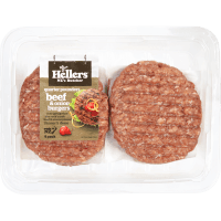 Quarter Pounder Beef & Onion Burgers (4pk)