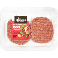 Quarter Pounders Beef Burgers (4pk)