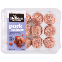 Pork Meatballs (400g)