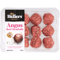 Craft Angus Beef Meatballs (400g)