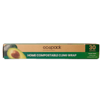 Home Compostable Cling Wrap 30cm Wide (30m)
