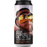 Fear & Loathing West Coast IPA (440ml)