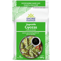 Vegetable Gyozas (500g)