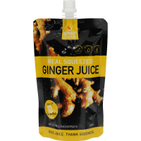 Real Squeezed Ginger Juice (245ml)
