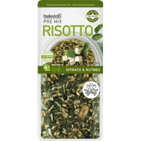 Spinach & Nutmeg Pre Mix Risotto (250g)