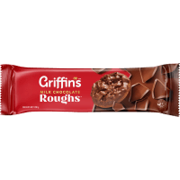 Milk Chocolate Roughs Biscuits (200g)
