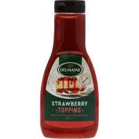 Strawberry Topping (360g)