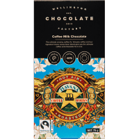Coffee Milk Chocolate Bar (75g)