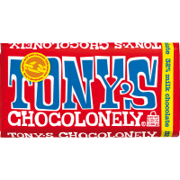 Milk Chocolate Bar (180g)