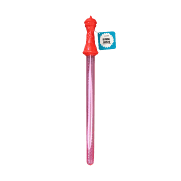 Bubble Wand Assorted (1ea)
