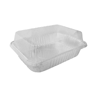Large Roasting Tray With Lid (1pk)