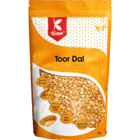 Toor Dal Pigeon Pea Lentil (1kg)