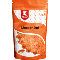 Red Masoor Split Lentils (1kg)