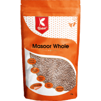 Red Masoor Whole Beans (1kg)