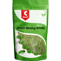Green Moong Whole Beans (1kg)
