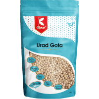 Urad Gota Black Gram (without Skin) (1kg)