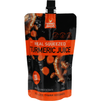 Real Squeezed Turmeric Juice (245ml)