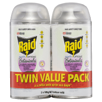Earth Options Botanicals Automatic Advanced Multi Insect Control System (2 x 185g)