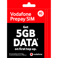 5G prepay SIM Card (3pk)