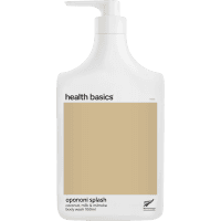 Opononi Splash Coconut, Milk & Manuka Body Wash (950ml)