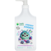 Freaky Friends 3 In 1 Bubblegum Hair Bath & Body Wash (950ml)