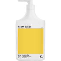 Te Anau Soothe Manuka Calendula & Jojoba Body Wash (950ml)