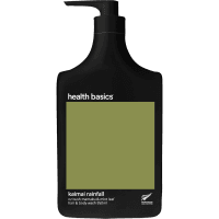 Kaimai Rainfall NZ Bush Mamaku & Mint Leaf Hair & Body Wash (950ml)