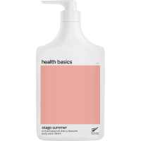Otago Summer Orchard Peach & Cherry Blossom Body Wash (950ml)