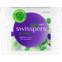 Cotton Tips (400pk)