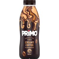 Creamy Coffee Flavoured Milk (500ml)