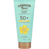 Island Sport Sunscreen Lotion SPF50+ (180ml)