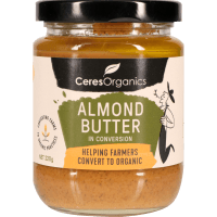 Almond Butter (220g)
