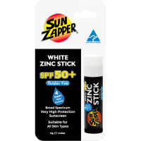 White Zinc Stick SPF 50+ Sunscreen (12g)