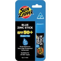 Blue Zinc Stick SPF50+ Sunscreen (12g)