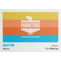 Birdseye Hazy IPA Beer Cans (12 x 330ml)