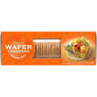 Sesame Wafers (100g)