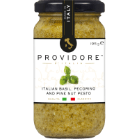 Italian Basil Pecorino And Pine Nut Pesto (195g)