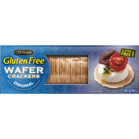 Gluten Free Original Wafer Crackers (100g)