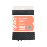 Microfibre Kitchen Cloths (2pk)