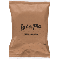 Chicken & Mushroom Pie (200g)