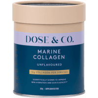 Unflavoured Collagen Marine Powder (200g)