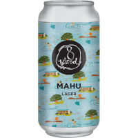 Mahu Lager (440ml)