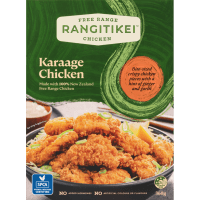 Free Range Karaage Chicken (360g)
