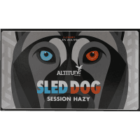 Sled Dog Session Hazy Cans (6 x 330ml)