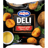 Deli Roasted Potatoes Glazed With Duck Fat (600g)