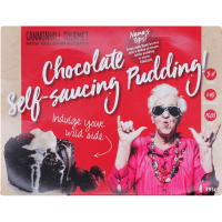 Chocolate Self-Saucing Pudding (395g)