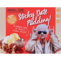 Sticky Date Pudding (480g)