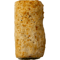 Spinach & Chickpea Sausage Roll (125g)